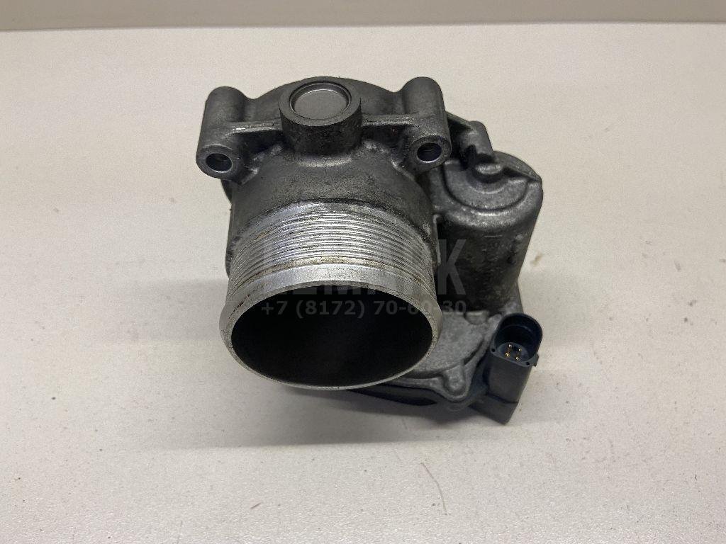 Заслонка дроссельная электрическая