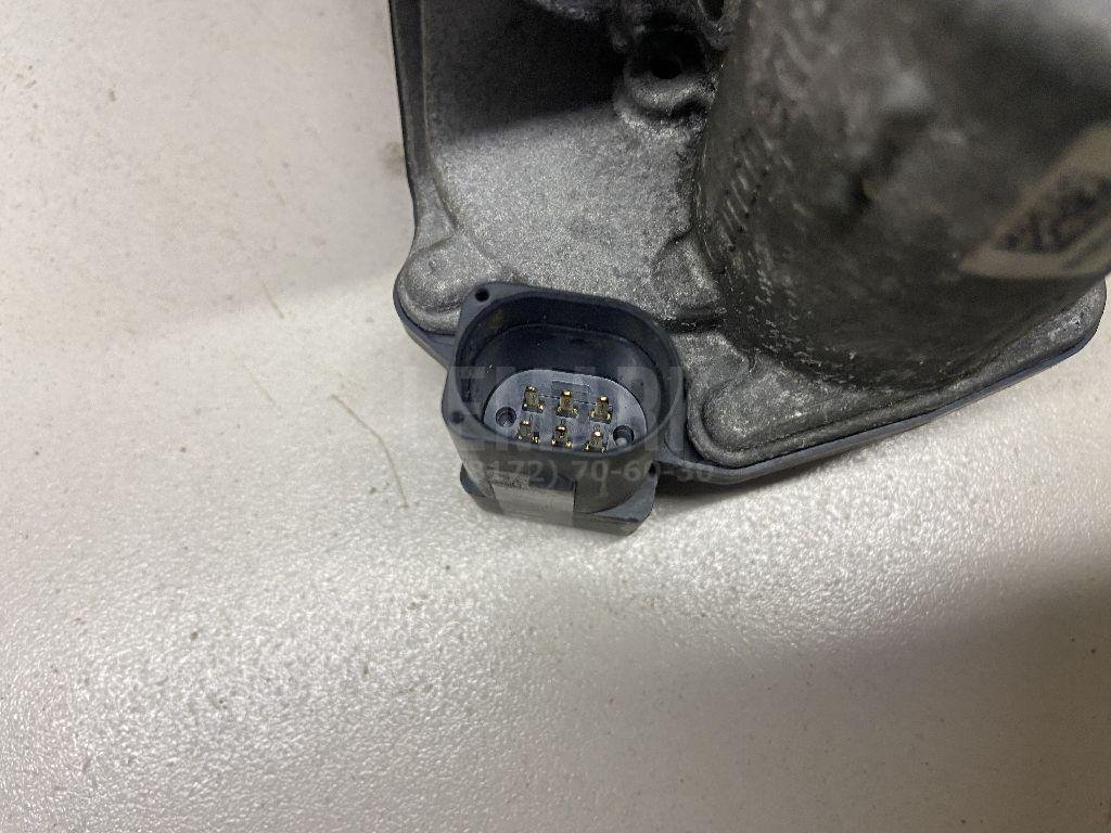 Заслонка дроссельная электрическая