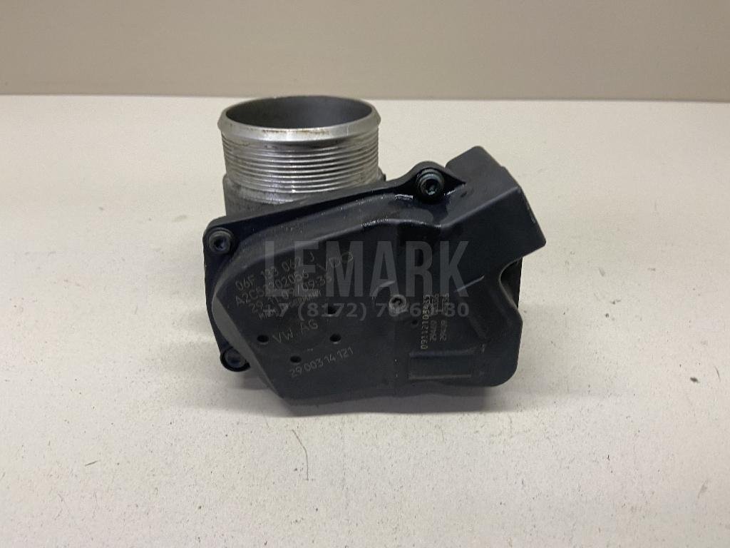 Заслонка дроссельная электрическая