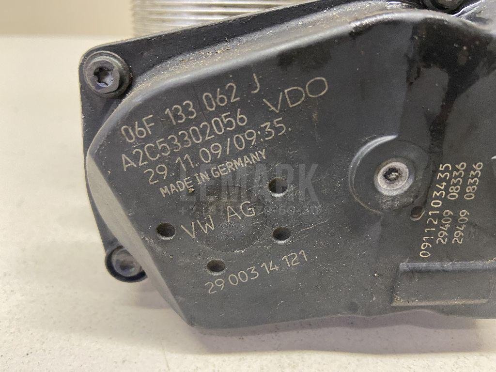 Заслонка дроссельная электрическая