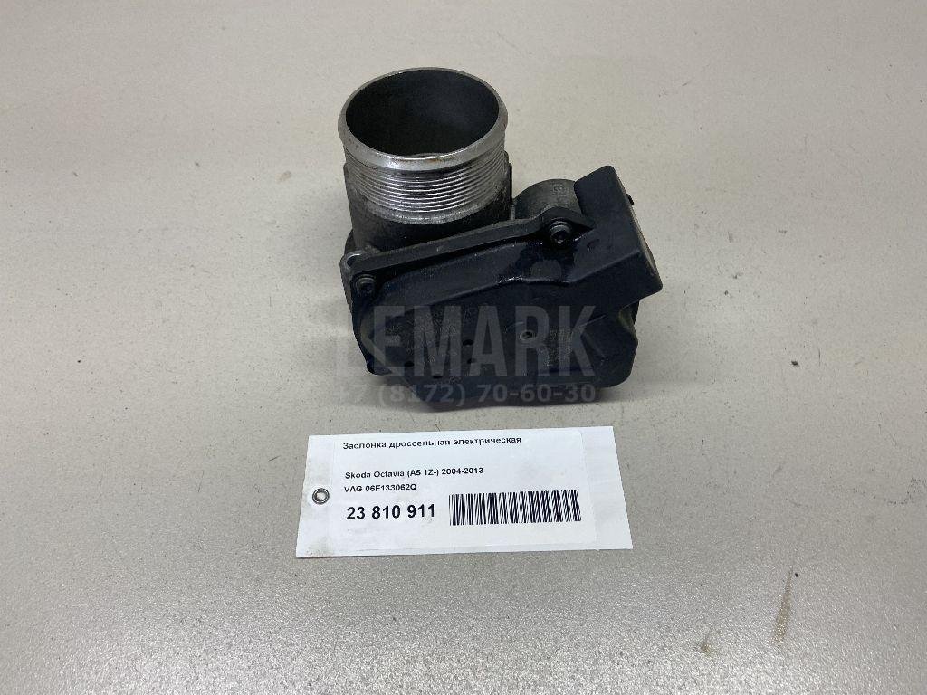 Заслонка дроссельная электрическая