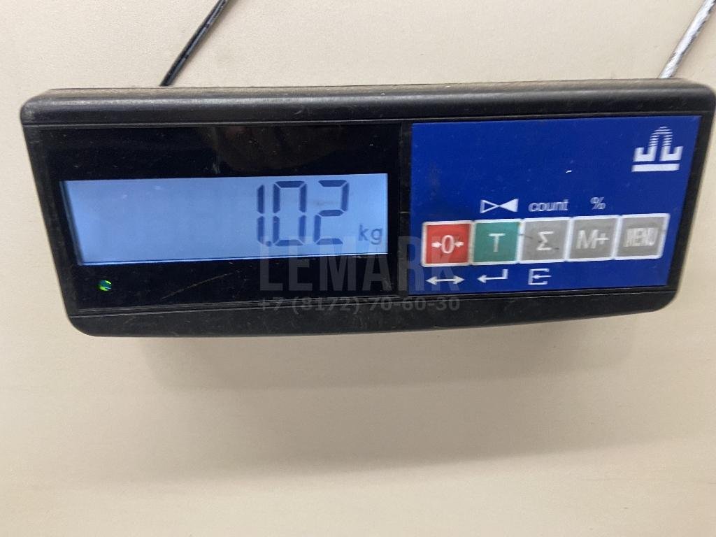 Заслонка дроссельная электрическая