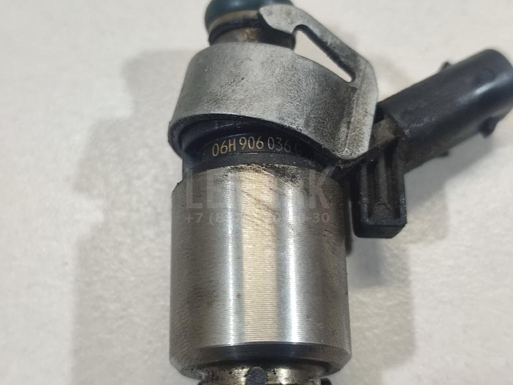 Форсунка инжекторная электрическая