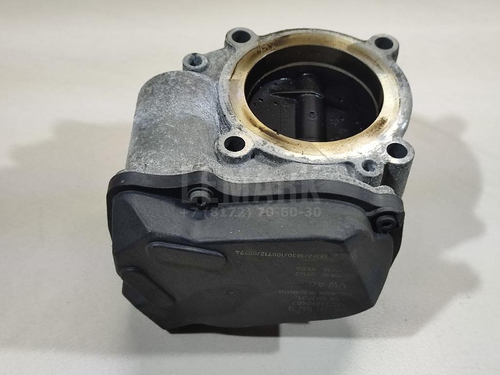 Заслонка дроссельная электрическая