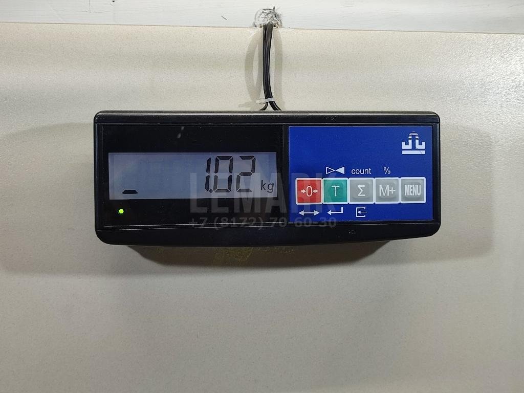 Заслонка дроссельная электрическая