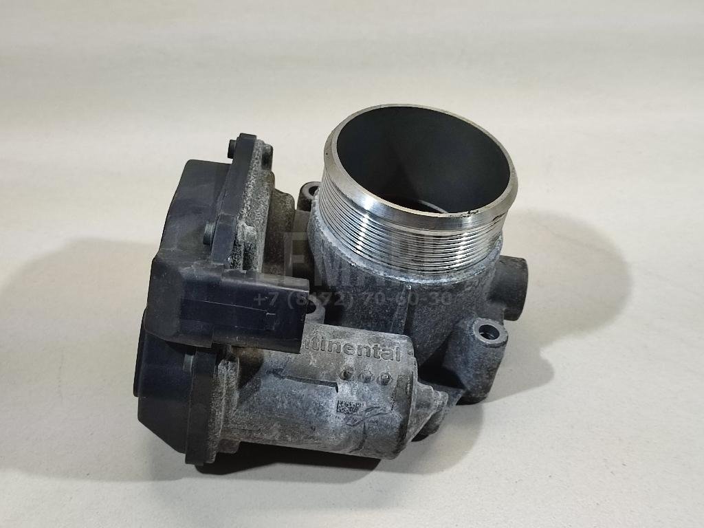 Заслонка дроссельная электрическая