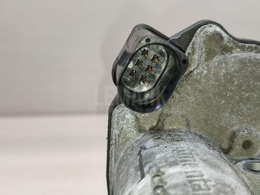 Заслонка дроссельная электрическая