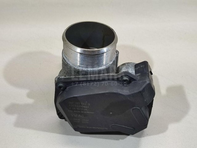 Заслонка дроссельная электрическая