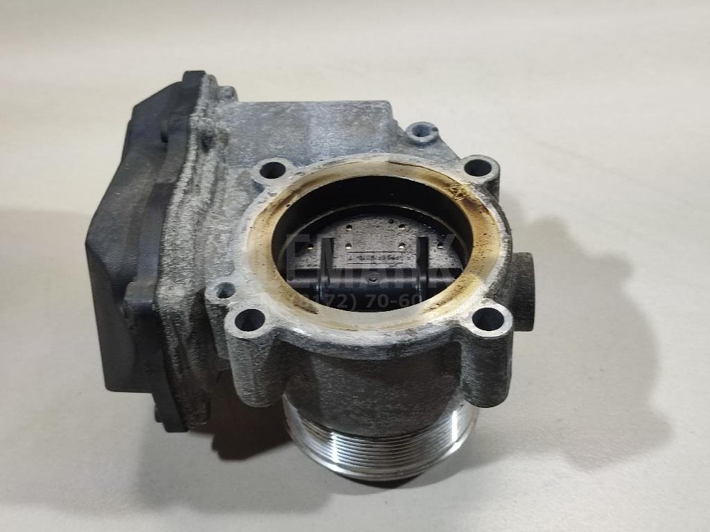 Заслонка дроссельная электрическая