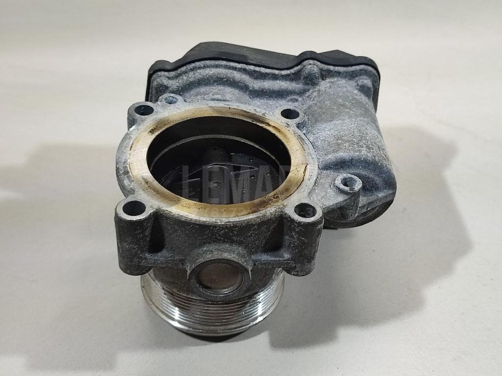 Заслонка дроссельная электрическая