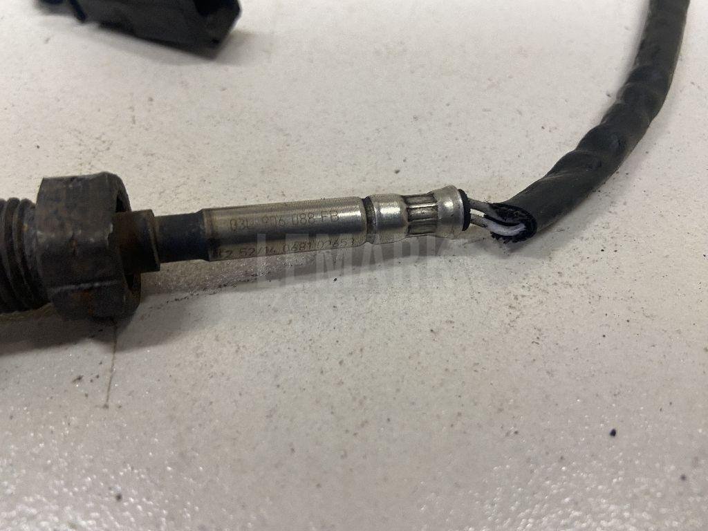 Датчик температуры сажевого фильтра