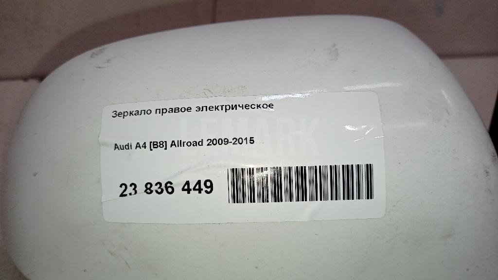 Зеркало правое электрическое