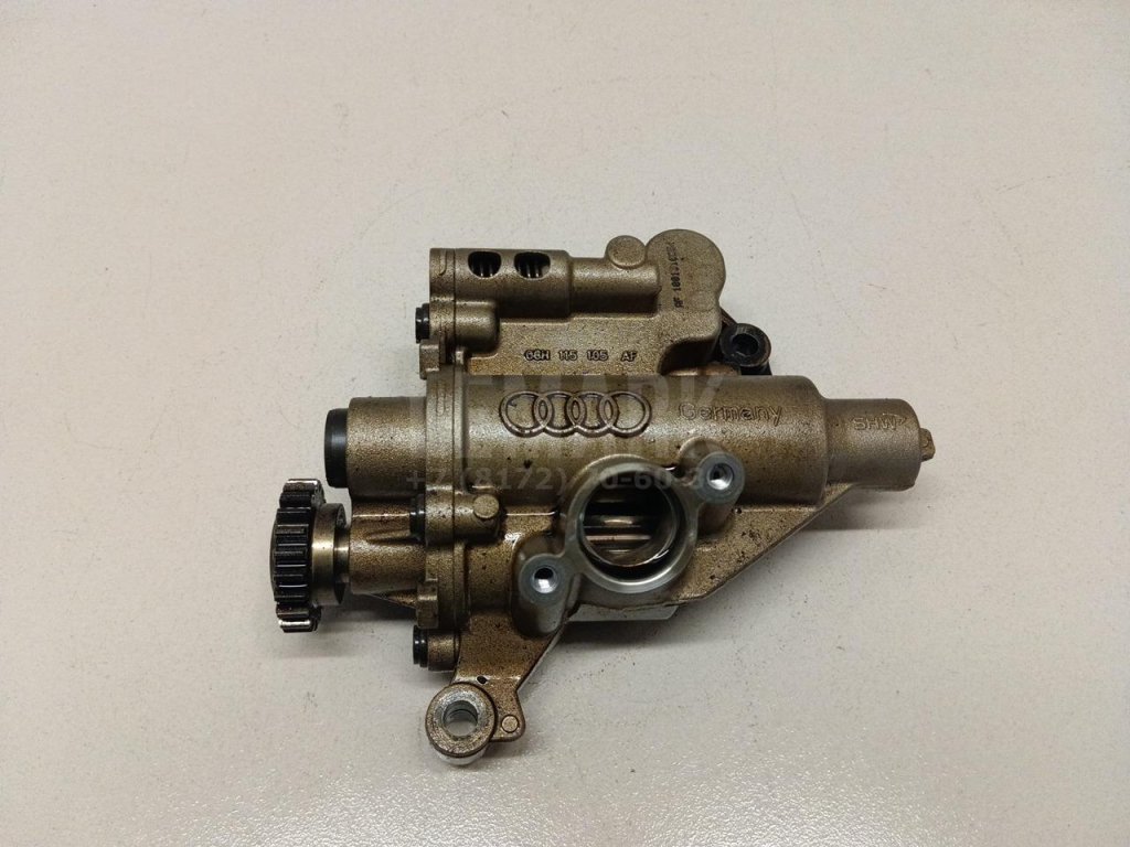 Насос масляный