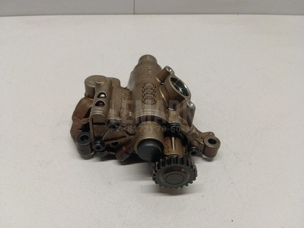 Насос масляный