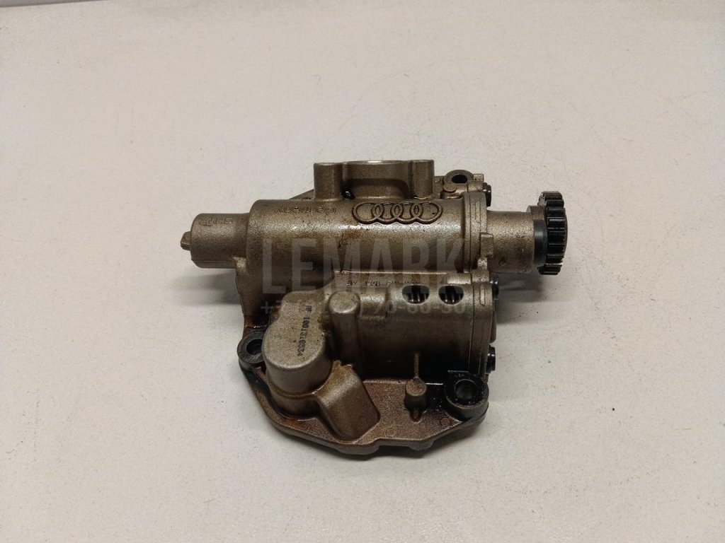 Насос масляный