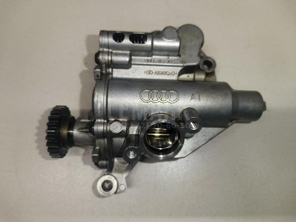 Насос масляный для  Audi A3 [8PA] Sportback 2004-2013