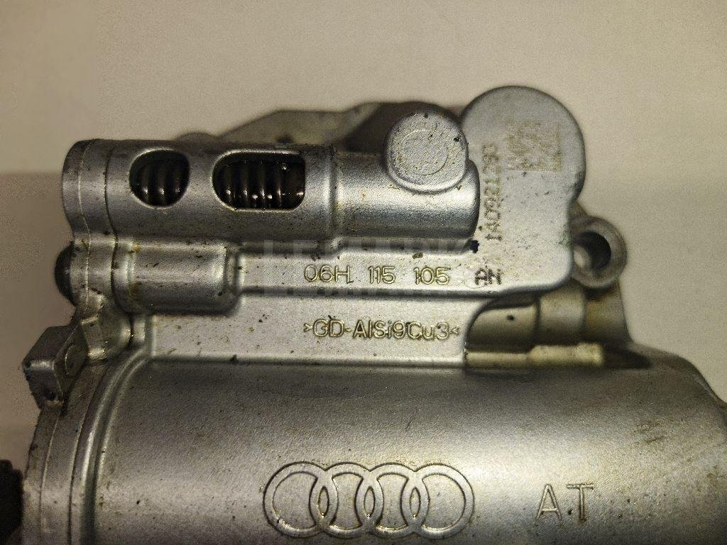 Насос масляный для  Audi A3 [8PA] Sportback 2004-2013