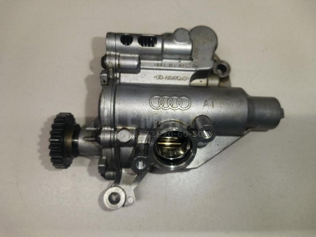 Насос масляный