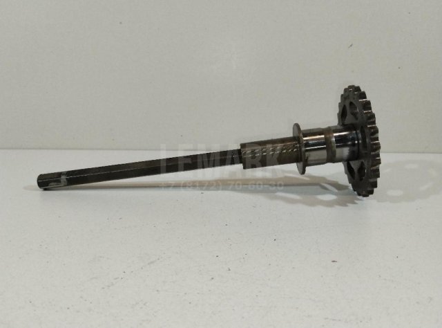 Вал масляного насоса