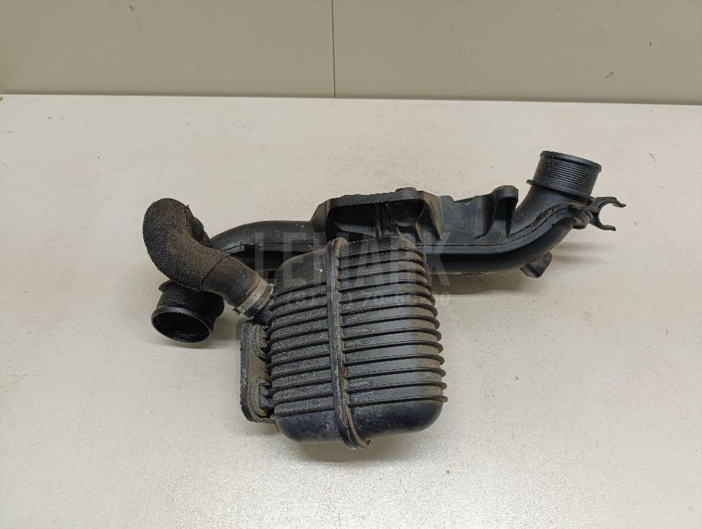 Патрубок интеркулера