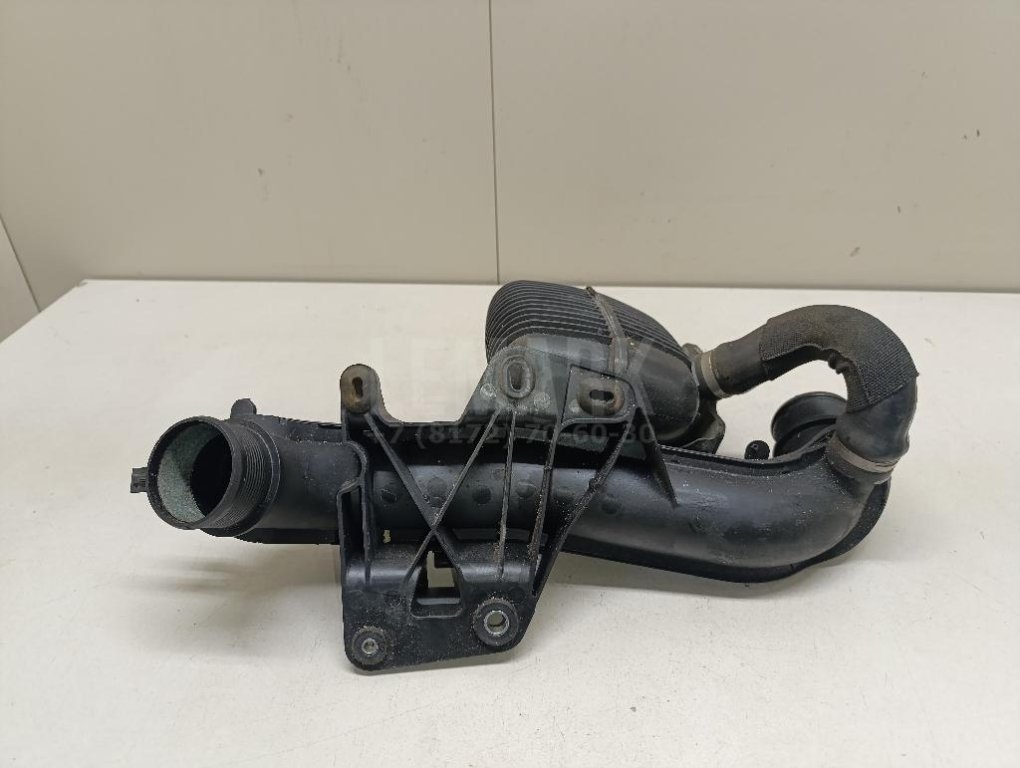 Патрубок интеркулера