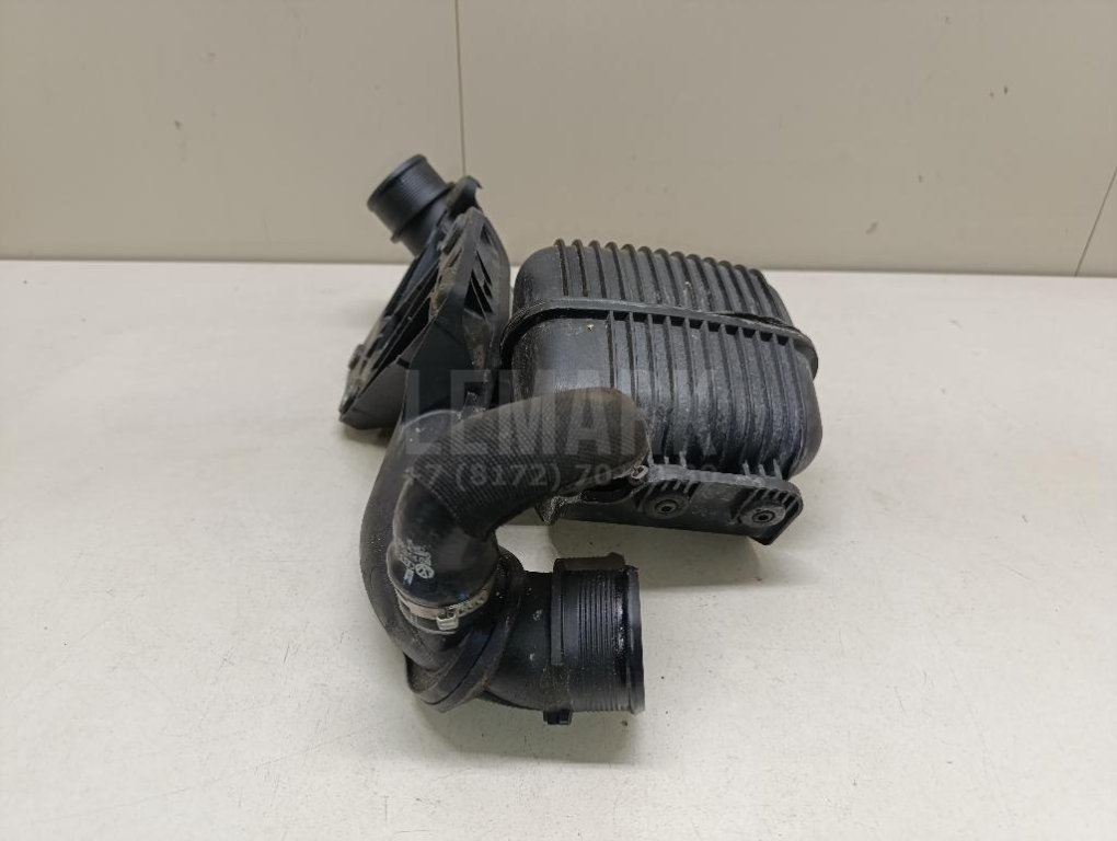 Патрубок интеркулера