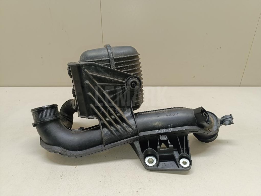 Патрубок интеркулера