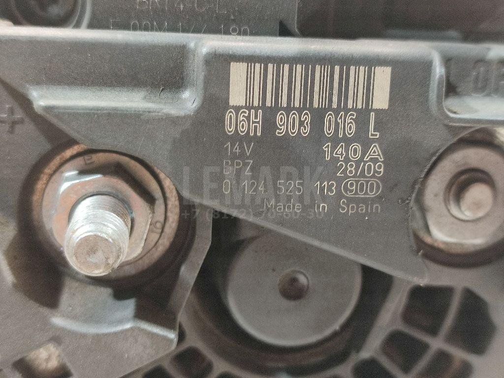 Генератор для  Audi A4 [B6] 2000-2004