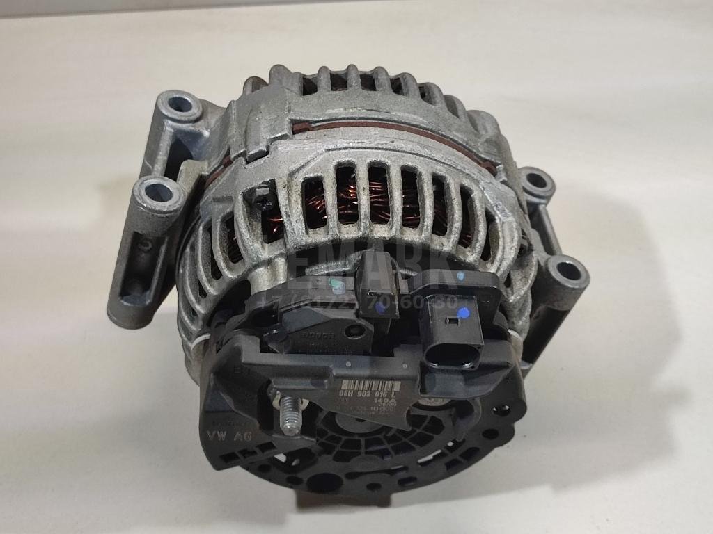 Генератор для  Audi A4 [B6] 2000-2004