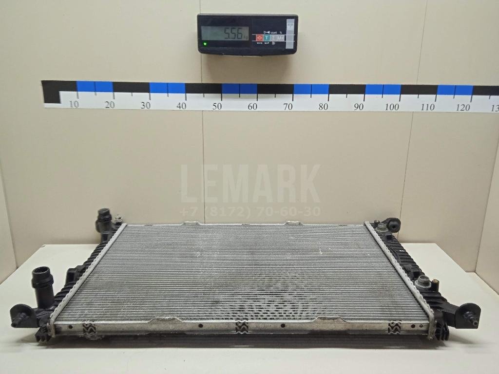 Радиатор основной