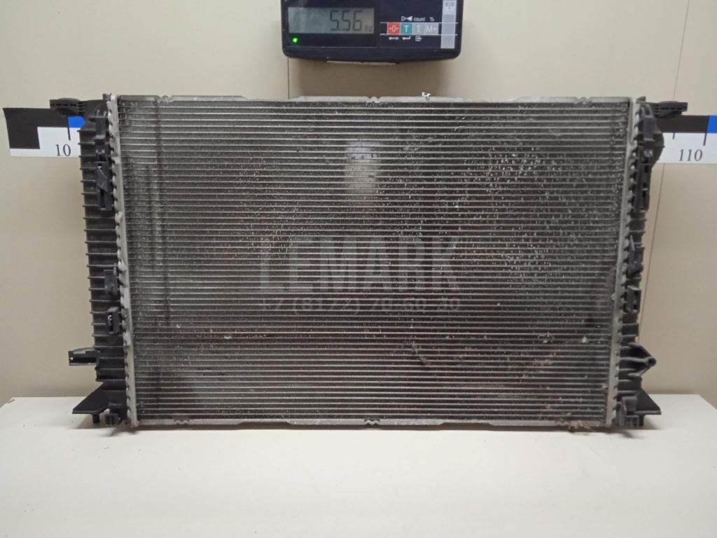 Радиатор основной