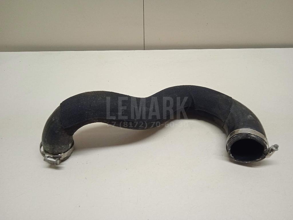 Патрубок интеркулера