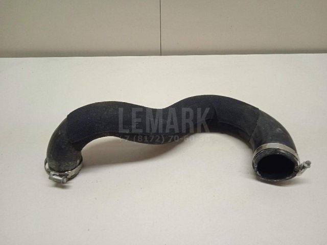 Патрубок интеркулера