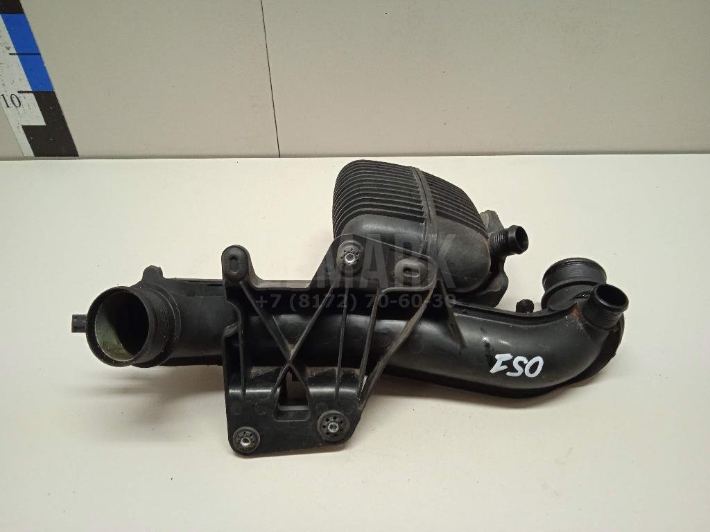 Патрубок интеркулера