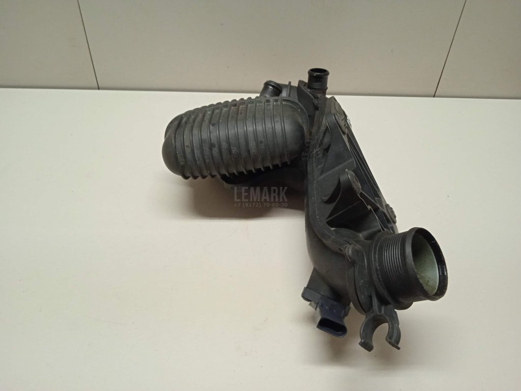 Патрубок интеркулера