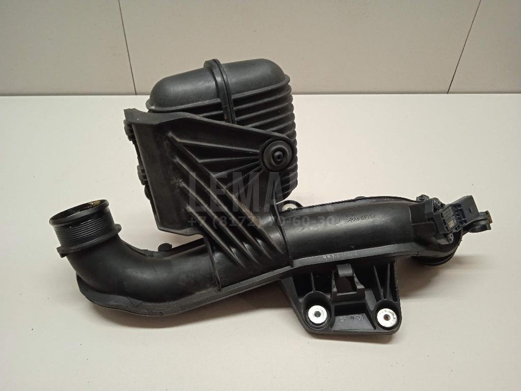 Патрубок интеркулера