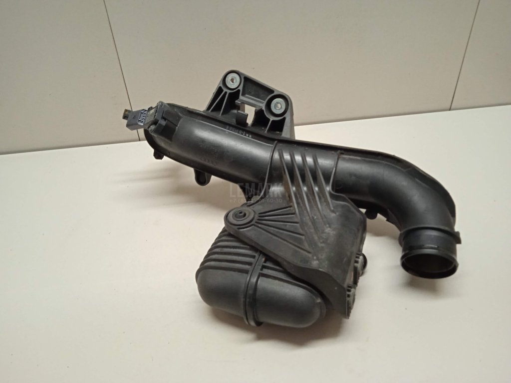 Патрубок интеркулера