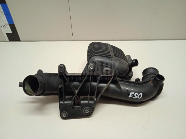 Патрубок интеркулера