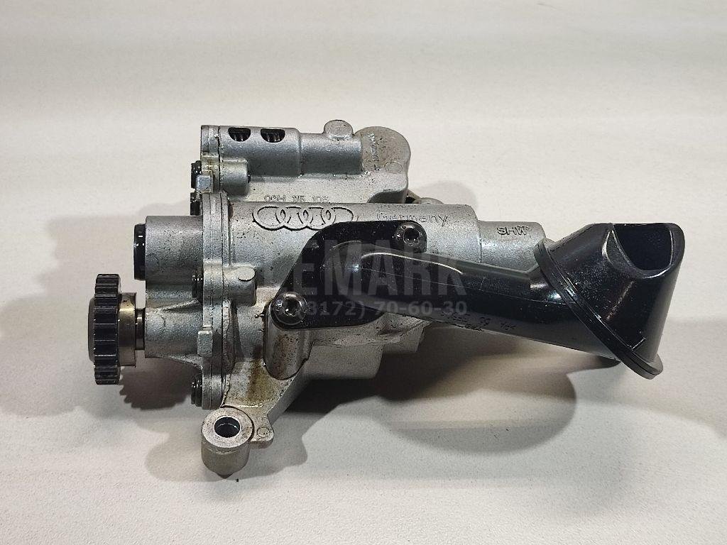 Насос масляный для  Audi A4 [B8] 2007-2015