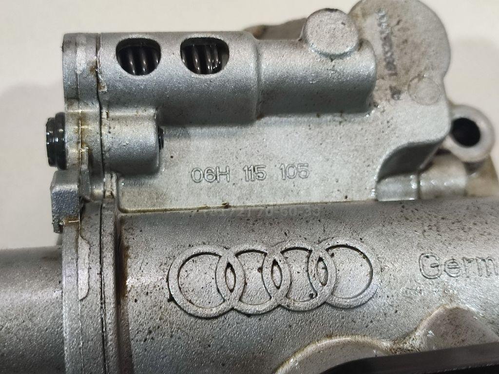Насос масляный для  Audi A4 [B8] 2007-2015