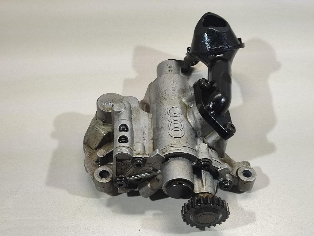 Насос масляный для  Audi A4 [B8] 2007-2015