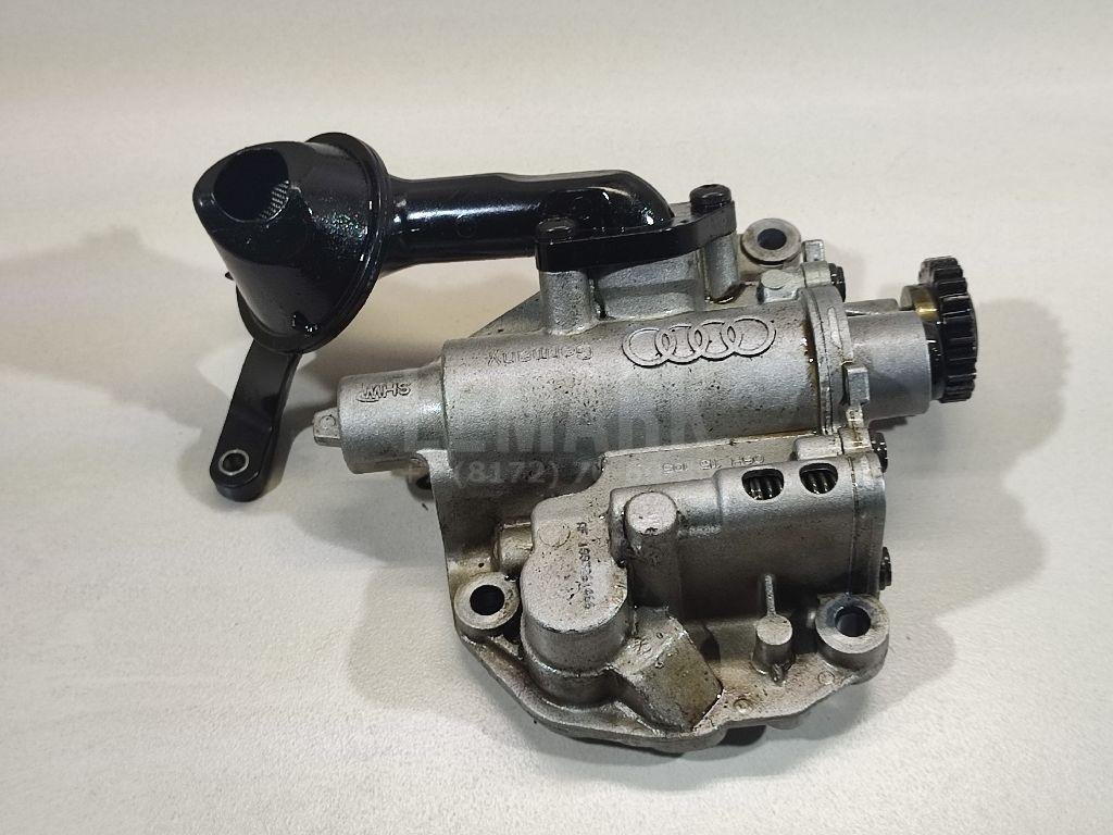 Насос масляный для  Audi A4 [B8] 2007-2015