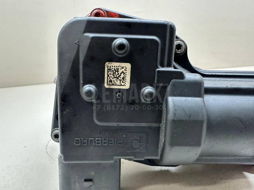 Заслонка дроссельная электрическая