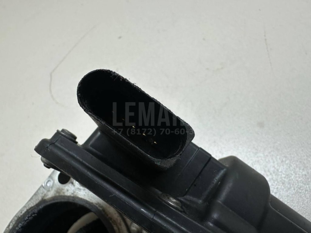 Заслонка дроссельная электрическая