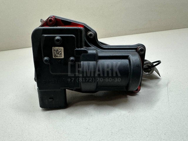 Заслонка дроссельная электрическая