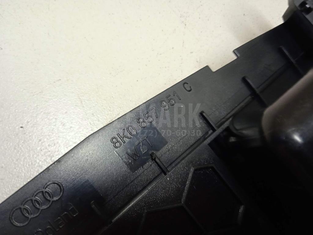 Пепельница передняя