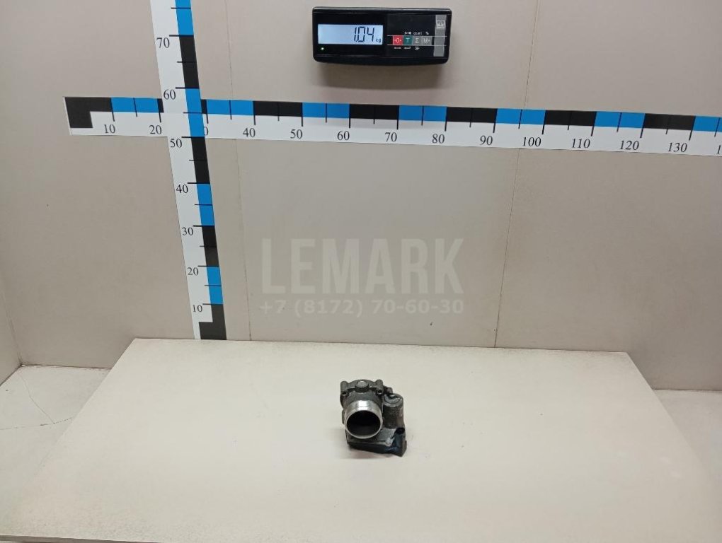 Заслонка дроссельная электрическая