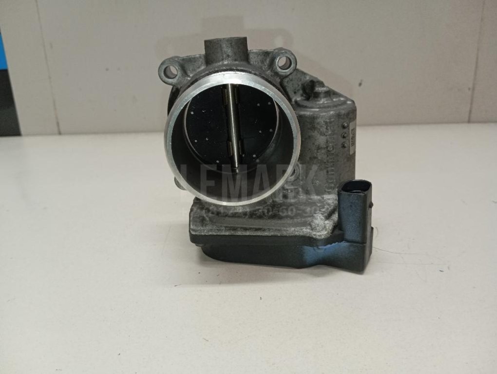 Заслонка дроссельная электрическая