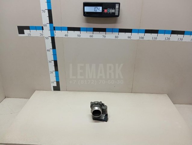 Заслонка дроссельная электрическая