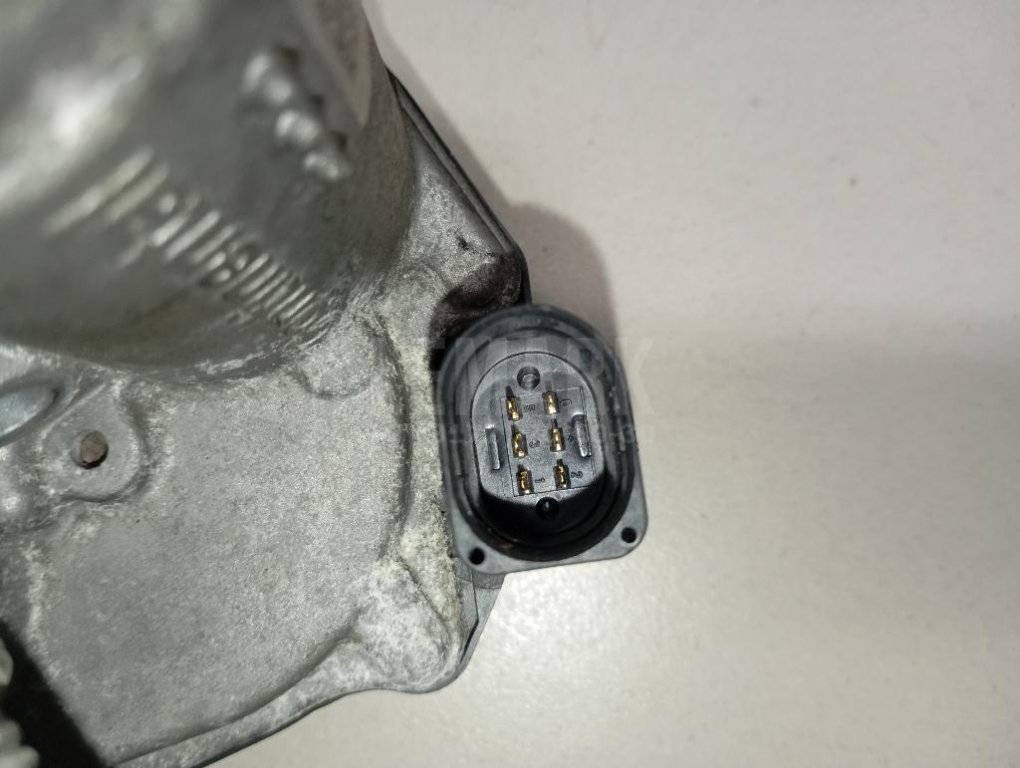 Заслонка дроссельная электрическая